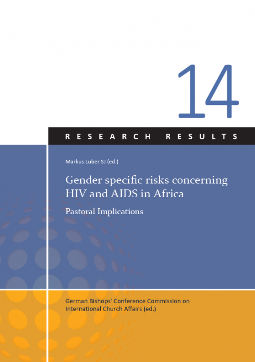 Gender specific risks concerning HIV and AIDS in Africa. Pastoral Implications