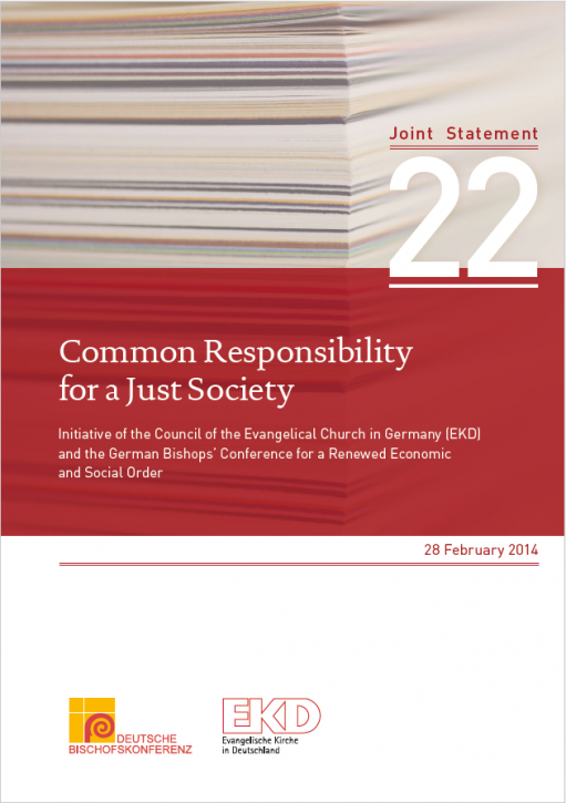 Common Responsibility for a Just Society