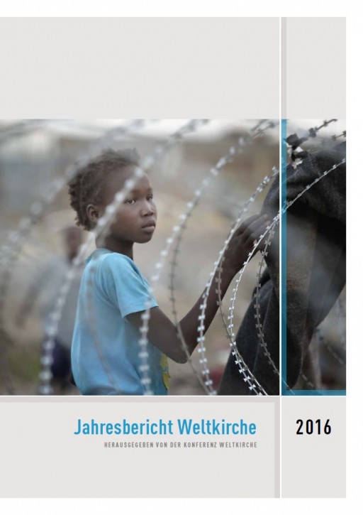 Jahresbericht Weltkirche 2016