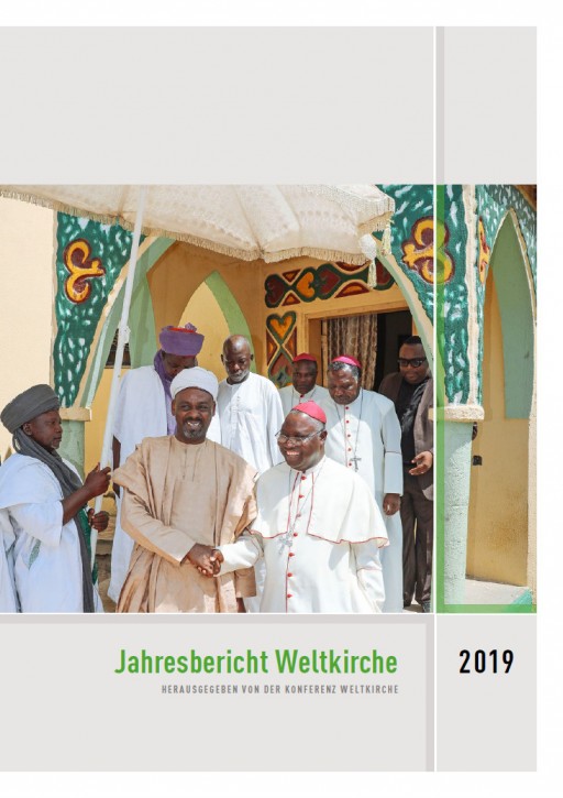 Jahresbericht Weltkirche 2019