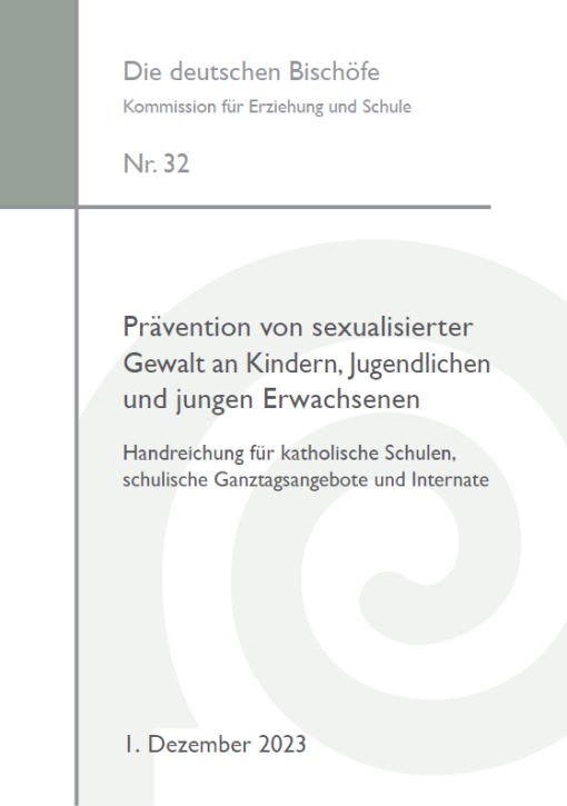 Prävention von sexualisierter Gewalt an Kindern, Jugendlichen und jungen Erwachsenen (4., völlig überarb. Neuaufl. 2023)