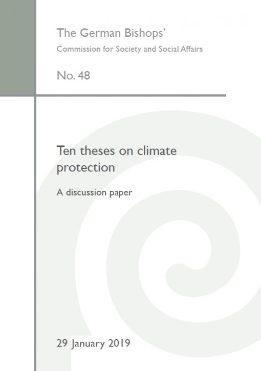 Ten theses on climate protection. A discussion paper