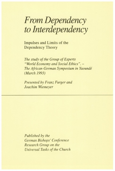 From Dependency to Interdependency