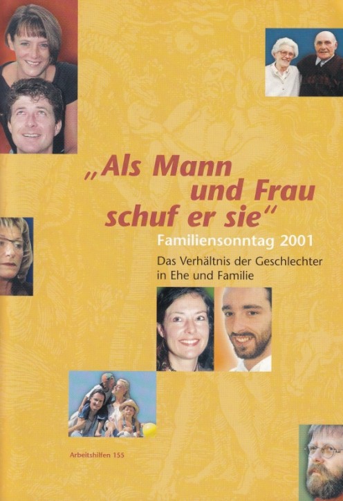 Familiensonntag 2001