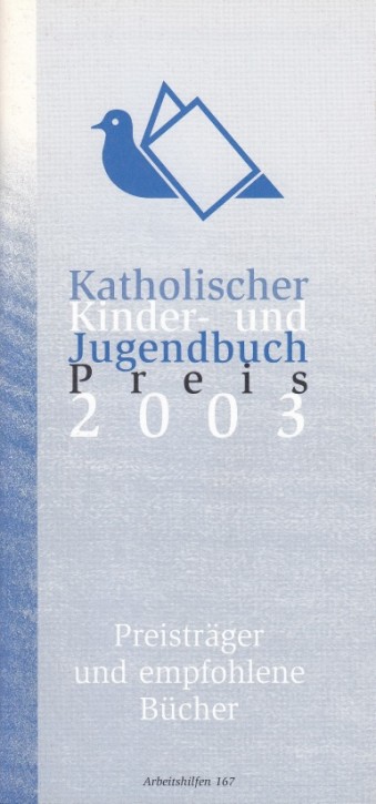 Katholischer Kinder- und Jugendbuchpreis 2003