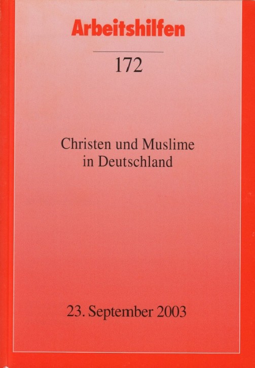 Christen und Muslime in Deutschland