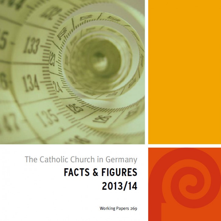 The Catholic Church in Germany. Facts & Figures 2013/14.