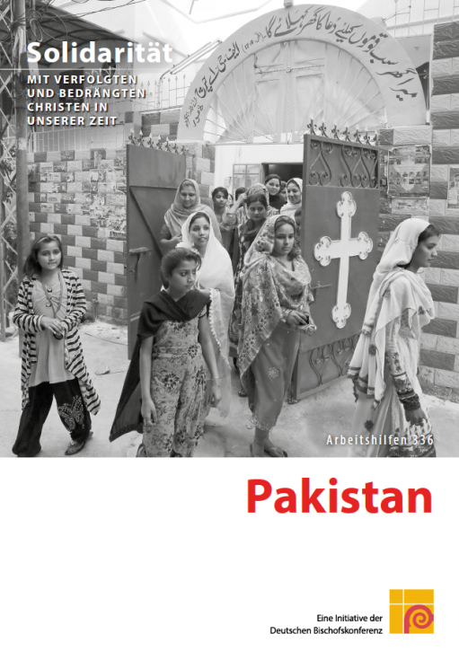 Solidarität mit verfolgten und bedrängten Christen in unserer Zeit: Pakistan