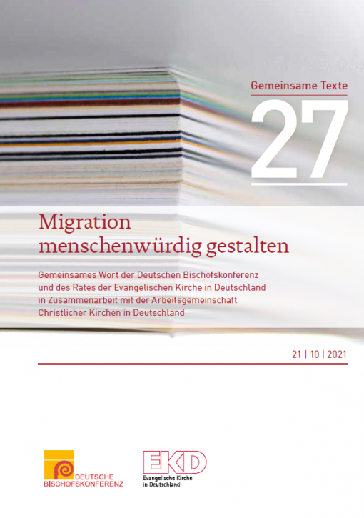Migration menschenwürdig gestalten