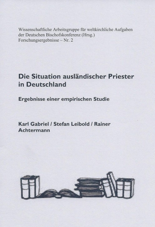 Die Situation ausländischer Priester in Deutschland (2011) - Zusammenfassung